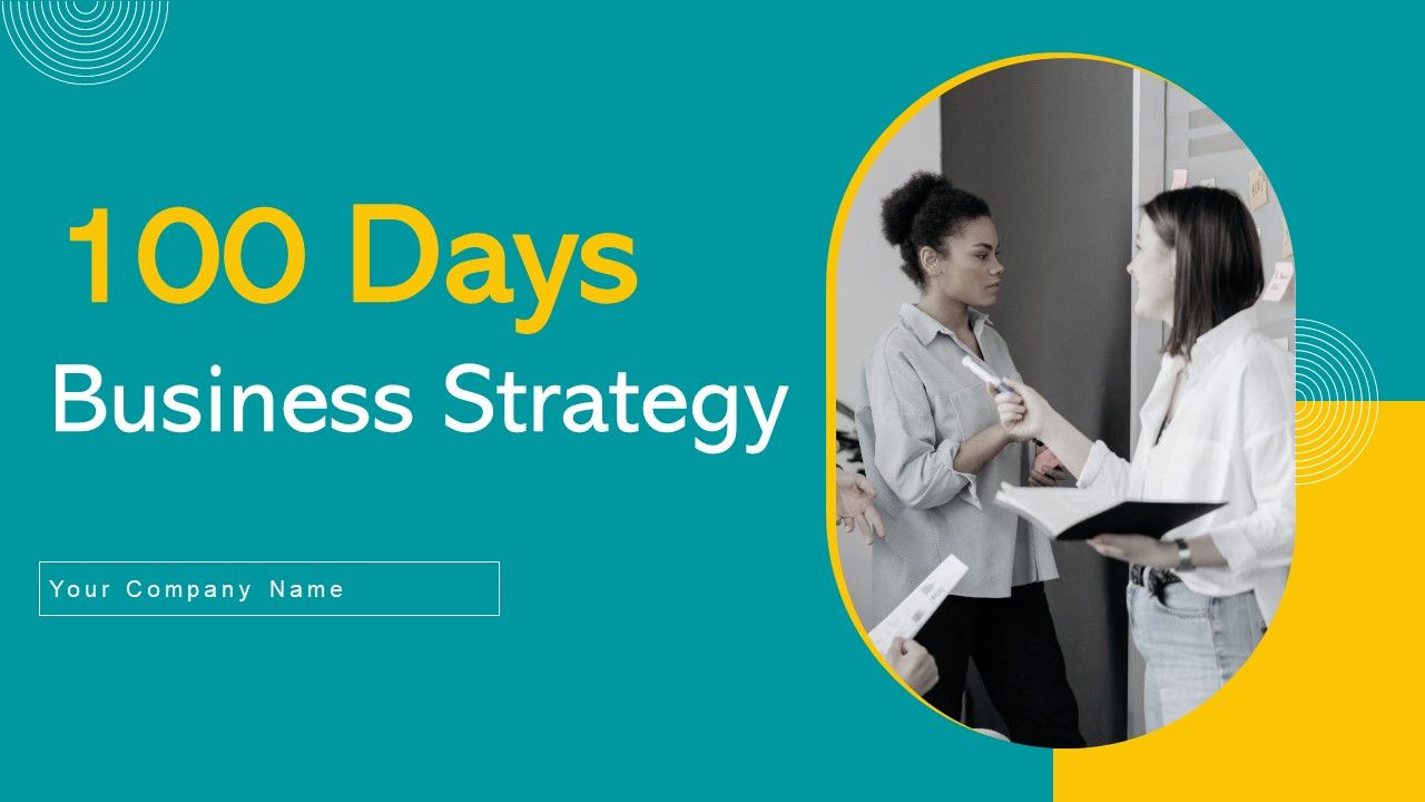 100_Days_Business_Strategy_Ppt_PowerPoint_Presentation_Complete_Deck_Slide_1.jpg
