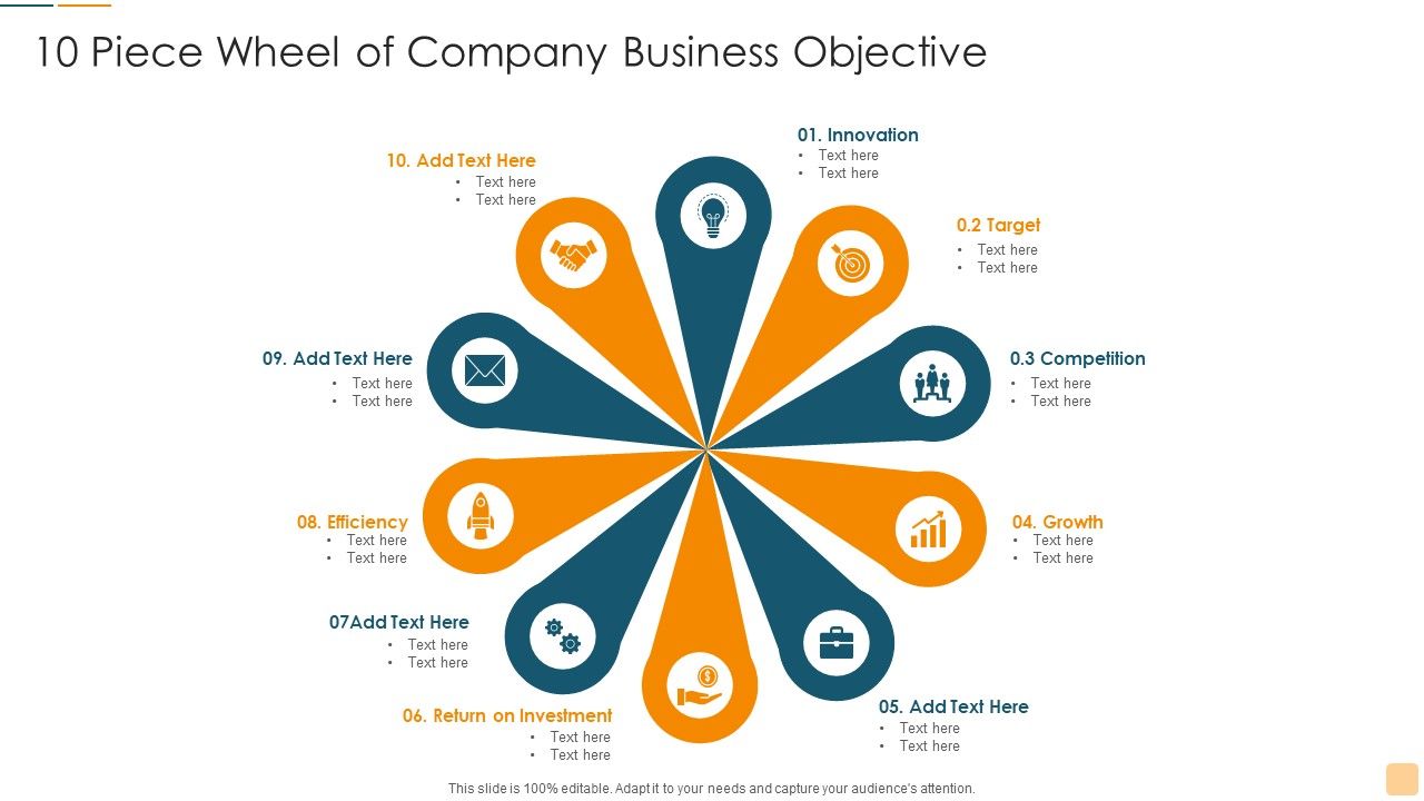 10_Piece_Wheel_Of_Company_Business_Objective_Ppt_Styles_Pictures_PDF_Slide_1.jpg