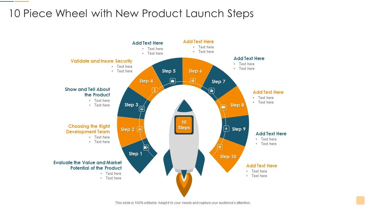 10_Piece_Wheel_With_New_Product_Launch_Steps_Ppt_Ideas_Inspiration_PDF_Slide_1.jpg