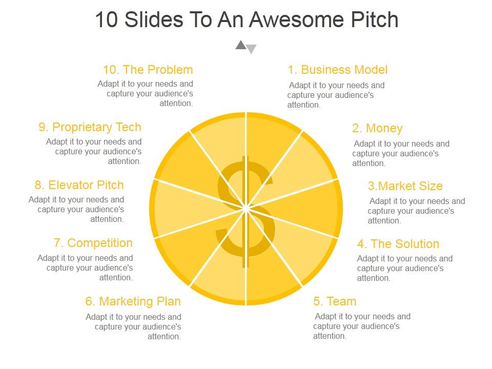 10_Slides_To_An_Awesome_Pitch_Ppt_PowerPoint_Presentation_Graphics_Slide_1.jpg