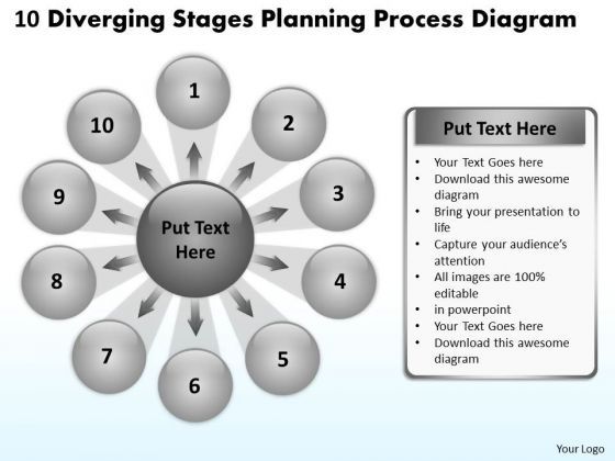 10_diverging_stages_planning_process_diagram_ppt_circular_flow_spoke_chart_powerpoint_slides_1.jpg
