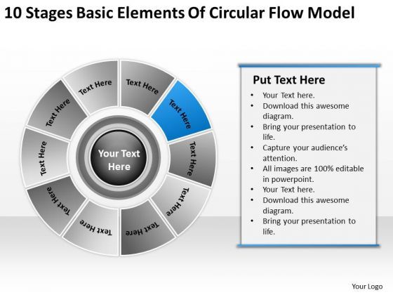 10_stages_basic_elements_of_circular_flow_model_business_plan_help_powerpoint_templates_1.jpg
