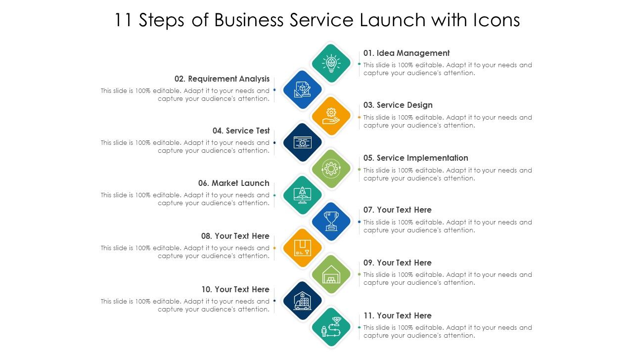 11_Steps_Of_Business_Service_Launch_With_Icons_Ppt_PowerPoint_Presentation_Gallery_Styles_PDF_Slide_1.jpg
