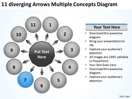 11_diverging_arrows_multilple_concepts_diagram_gear_powerpoint_templates_1.jpg
