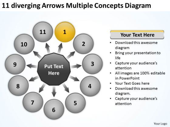 11_diverging_arrows_multilple_concepts_diagram_pie_network_powerpoint_templates_1.jpg