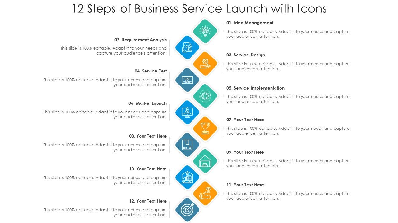 12_Steps_Of_Business_Service_Launch_With_Icons_Ppt_PowerPoint_Presentation_Gallery_Professional_PDF_Slide_1.jpg