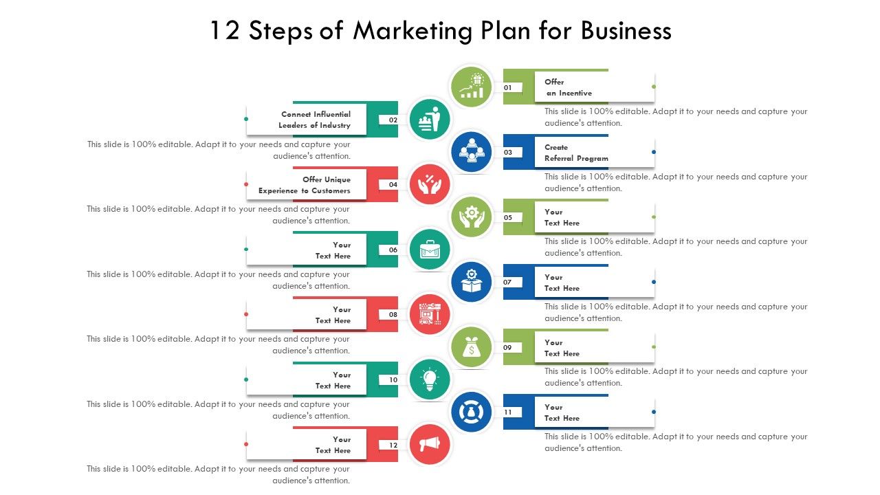 12_Steps_Of_Marketing_Plan_For_Business_Ppt_PowerPoint_Presentation_File_Layouts_PDF_Slide_1.jpg