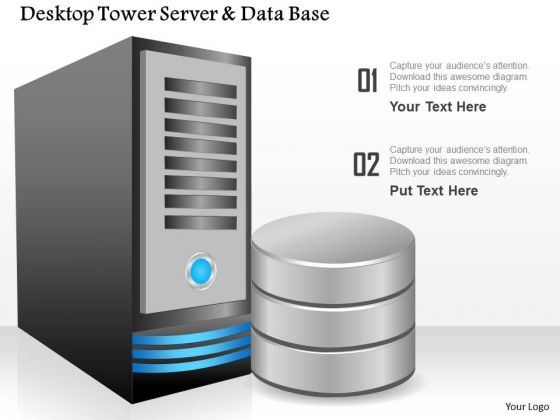 1_desktop_tower_server_and_database_by_the_side_showing_compute_and_storage_ppt_slides_1.jpg