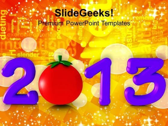 2013_new_year_concept_with_capsicum_health_powerpoint_templates_ppt_backgrounds_for_slides_1212_title.jpg