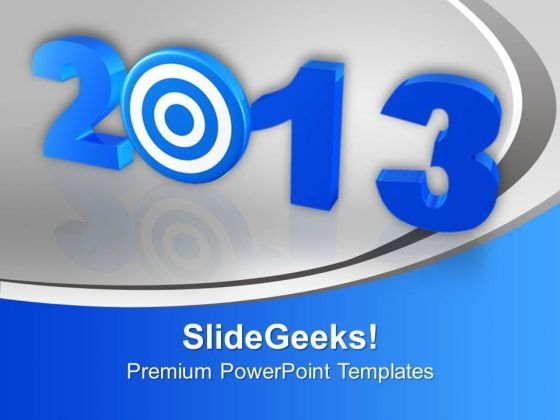 2013_new_year_target_powerpoint_templates_ppt_backgrounds_for_slides_0113_title.jpg