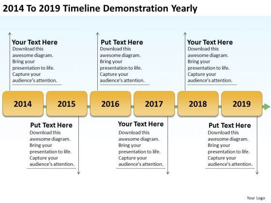 2014_to_2019_timeline_demonstration_yearly_ppt_business_plan_outline_sample_powerpoint_slides_1.jpg