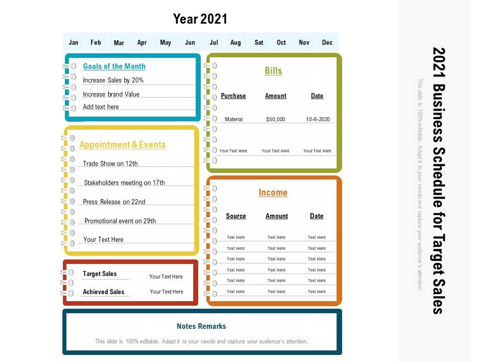 2021_Business_Schedule_For_Target_Sales_Ppt_PowerPoint_Presentation_Outline_Microsoft_PDF_Slide_1.jpg