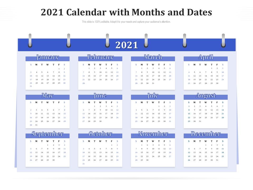 2021_Calendar_With_Months_And_Dates_Ppt_PowerPoint_Presentation_Inspiration_Infographics_PDF_Slide_1.jpg