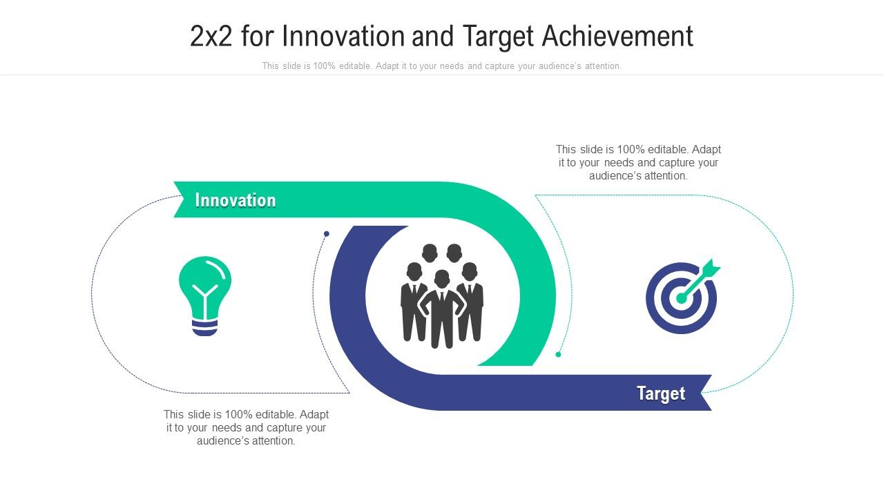 2X2_For_Innovation_And_Target_Achievement_Ppt_PowerPoint_Presentation_Gallery_Graphics_Download_PDF_Slide_1.jpg