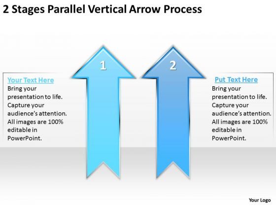 2_stages_parallel_vertical_arrow_process_personal_training_business_plan_powerpoint_templates_1.jpg