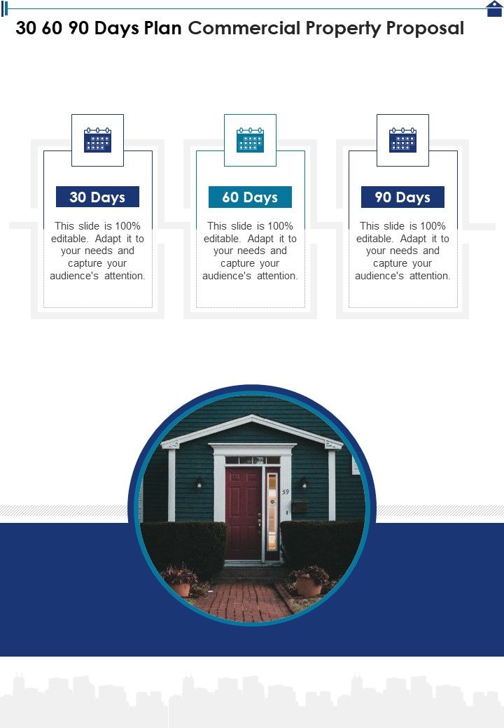 30_60_90_Days_Plan_Commercial_Property_Proposal_One_Pager_Sample_Example_Document_Slide_1.jpg