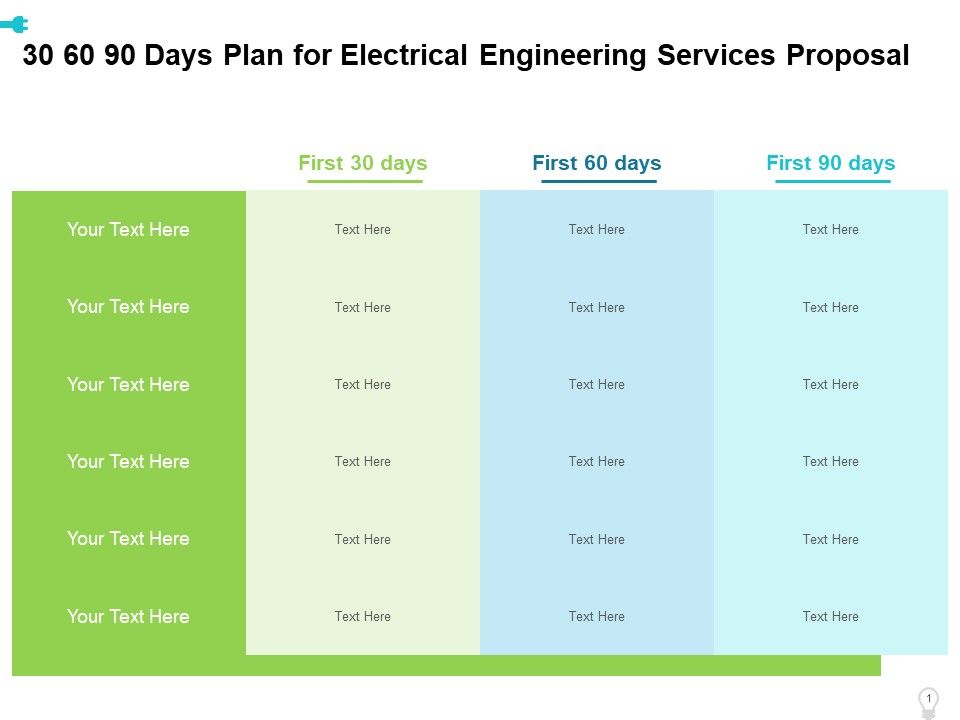 30_60_90_Days_Plan_For_Electrical_Engineering_Services_Proposal_Ppt_Infographics_Display_PDF_Slide_1.jpg