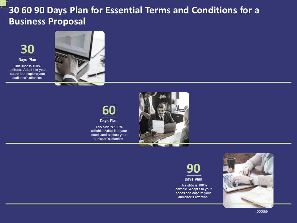 30_60_90_Days_Plan_For_Essential_Terms_And_Conditions_For_A_Business_Proposal_Ppt_PowerPoint_Presentation_Diagram_Templates_PDF_Slide_1.jpg