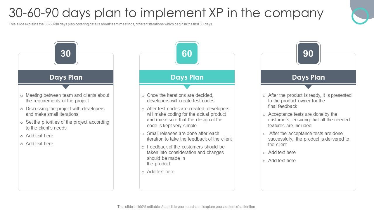 30_60_90_Days_Plan_To_Implement_XP_In_The_Company_Elements_PDF_Slide_1.jpg