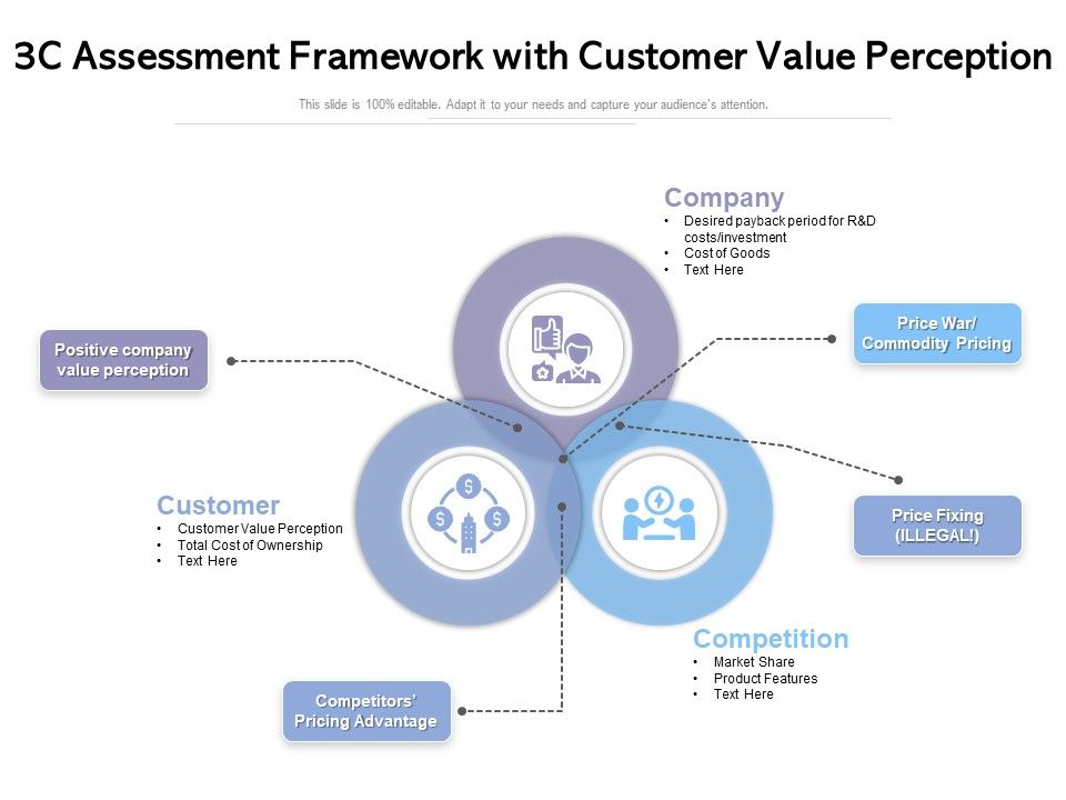 3C_Assessment_Framework_With_Customer_Value_Perception_Ppt_PowerPoint_Presentation_Infographics_PDF_Slide_1.jpg