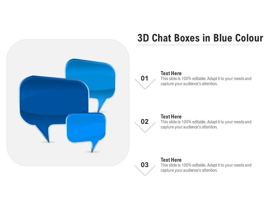 3D_Chat_Boxes_In_Blue_Colour_Ppt_PowerPoint_Presentation_Gallery_Objects_PDF_Slide_1.jpg