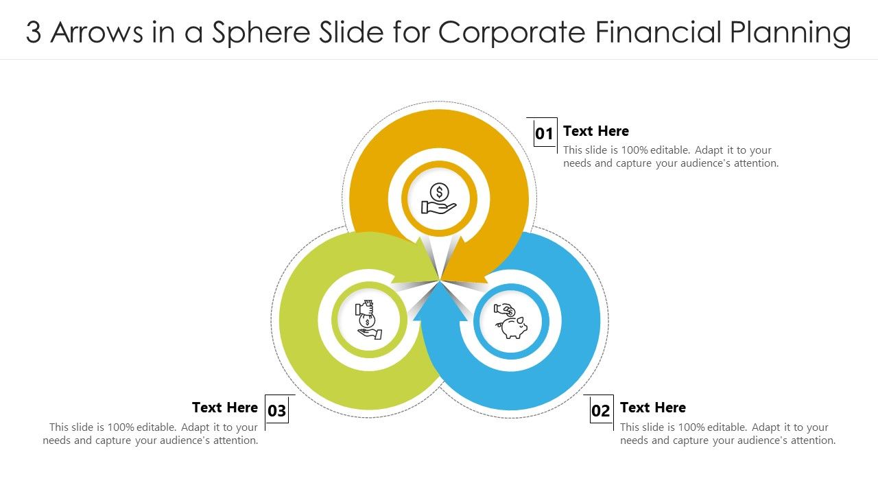 3_Arrows_In_A_Sphere_Slide_For_Corporate_Financial_Planning_Ppt_PowerPoint_Presentation_File_Good_PDF_Slide_1.jpg