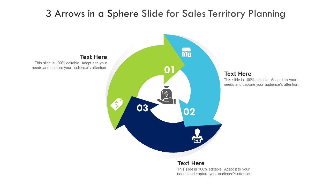 3_Arrows_In_A_Sphere_Slide_For_Sales_Territory_Planning_Ppt_PowerPoint_Presentation_File_Example_PDF_Slide_1.jpg
