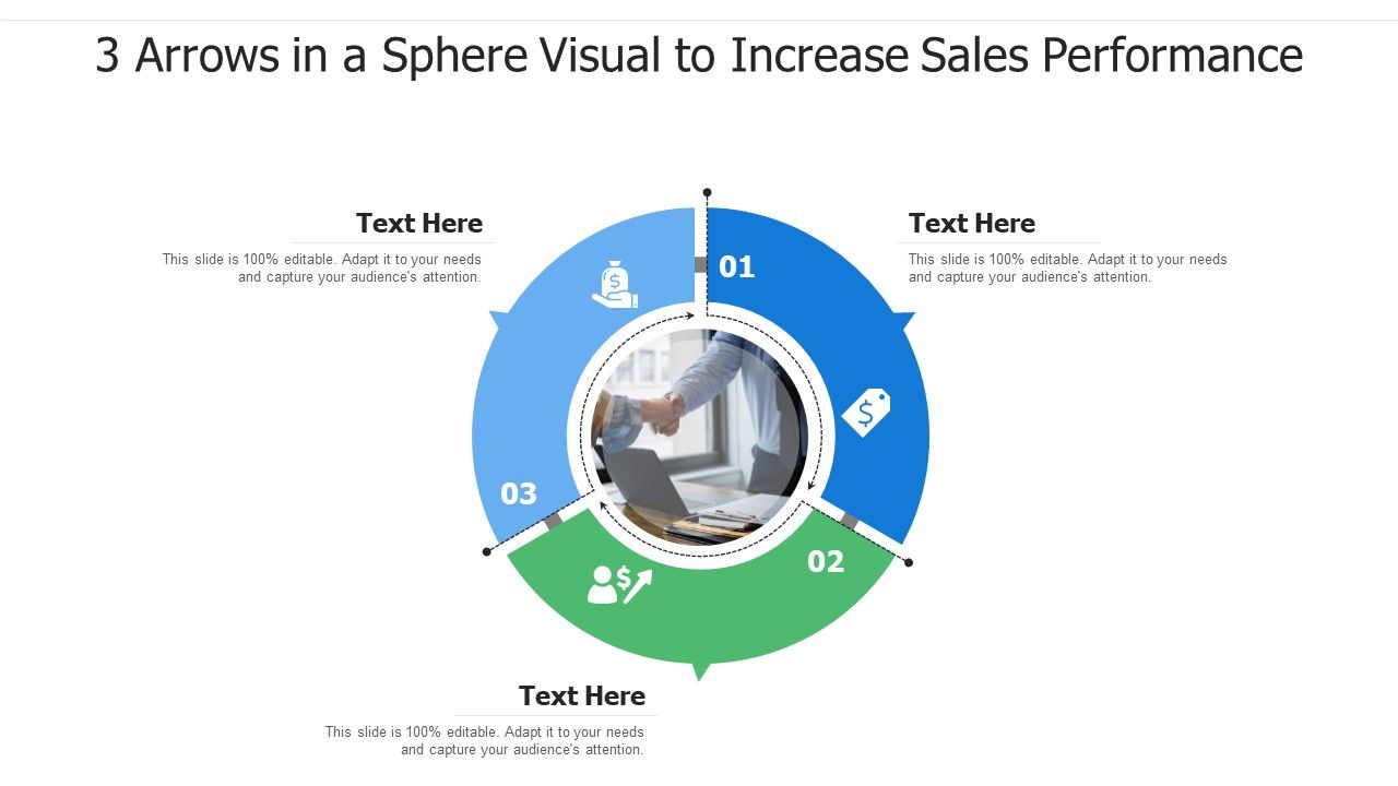 3_Arrows_In_A_Sphere_Visual_To_Increase_Sales_Performance_Ppt_PowerPoint_Presentation_File_Diagrams_PDF_Slide_1.jpg