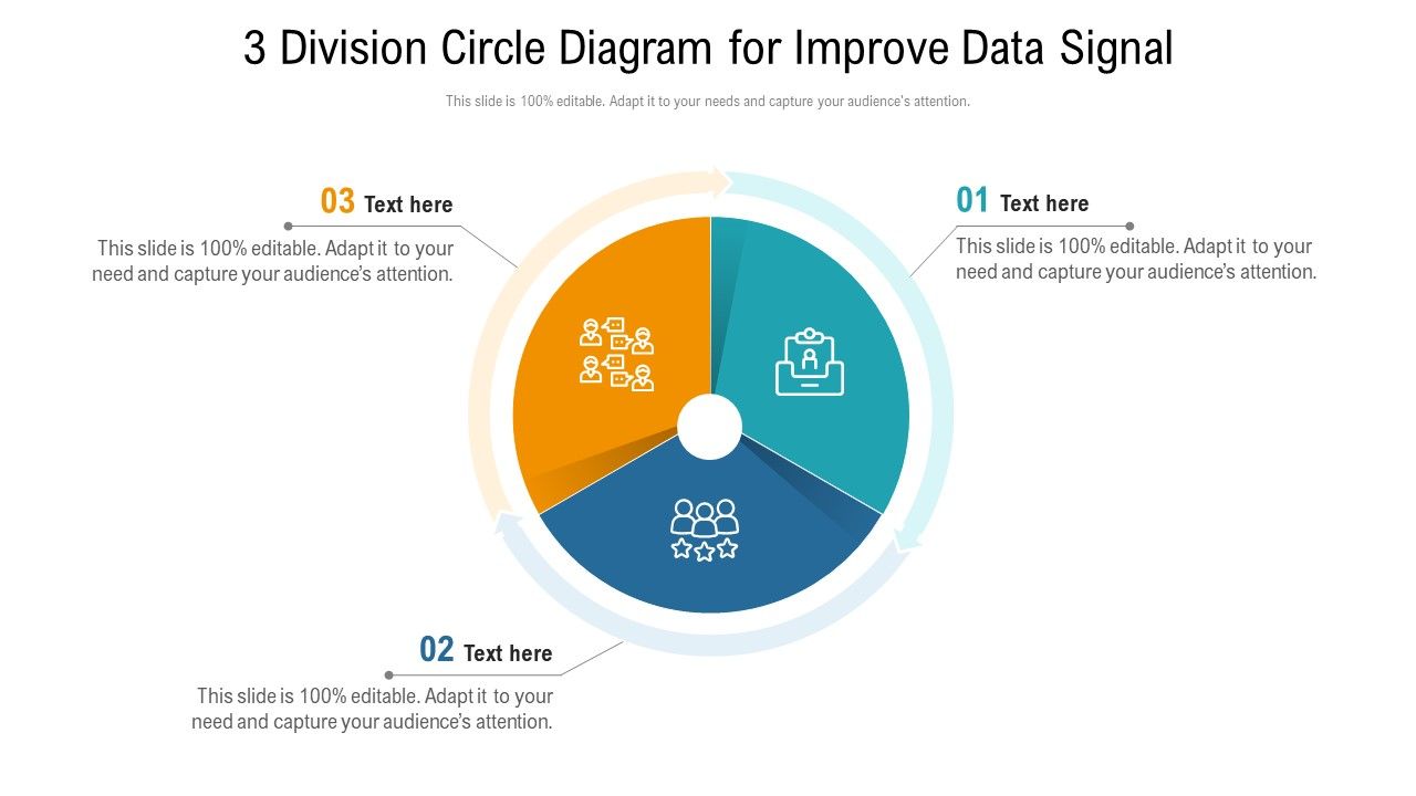 3_Division_Circle_Diagram_For_Improve_Data_Signal_Ppt_PowerPoint_Presentation_Gallery_Display_PDF_Slide_1.jpg