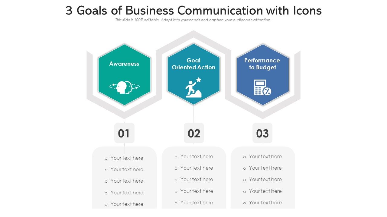 3_Goals_Of_Business_Communication_With_Icons_Ppt_PowerPoint_Presentation_File_Example_PDF_Slide_1.jpg