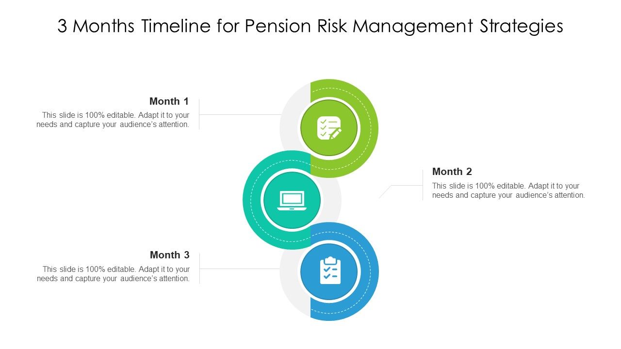 3_Months_Timeline_For_Pension_Risk_Management_Strategies_Ppt_PowerPoint_Presentation_File_Show_PDF_Slide_1.jpg