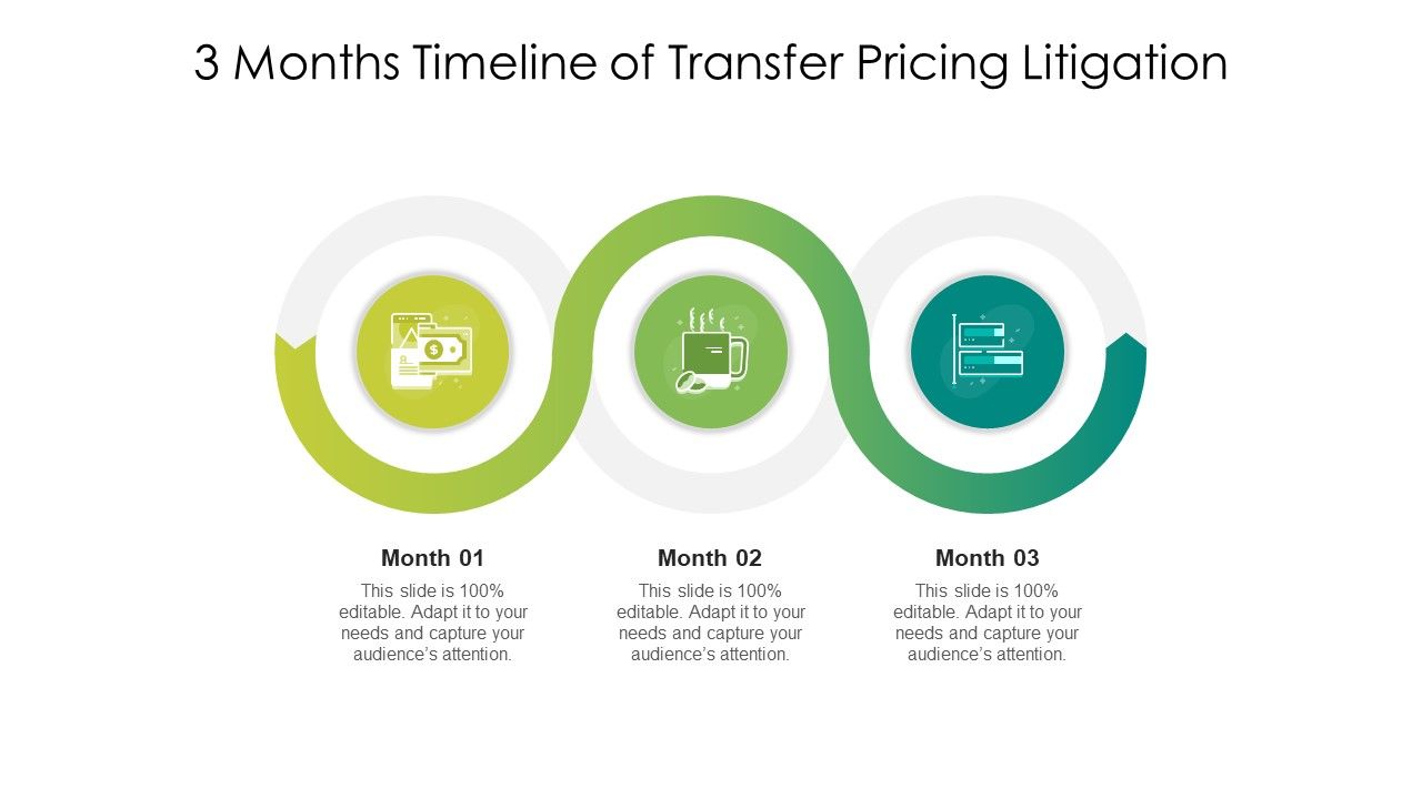 3_Months_Timeline_Of_Transfer_Pricing_Litigation_Ppt_PowerPoint_Presentation_File_Inspiration_PDF_Slide_1.jpg