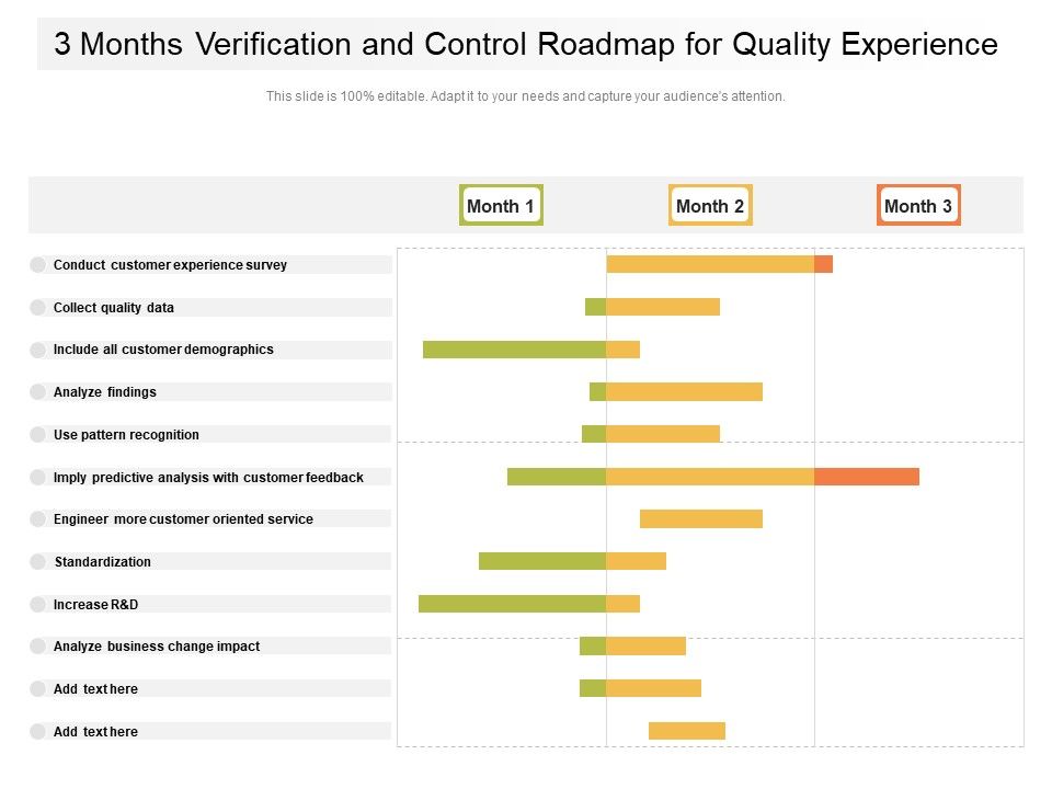 3_Months_Verification_And_Control_Roadmap_For_Quality_Experience_Summary_Slide_1.jpg