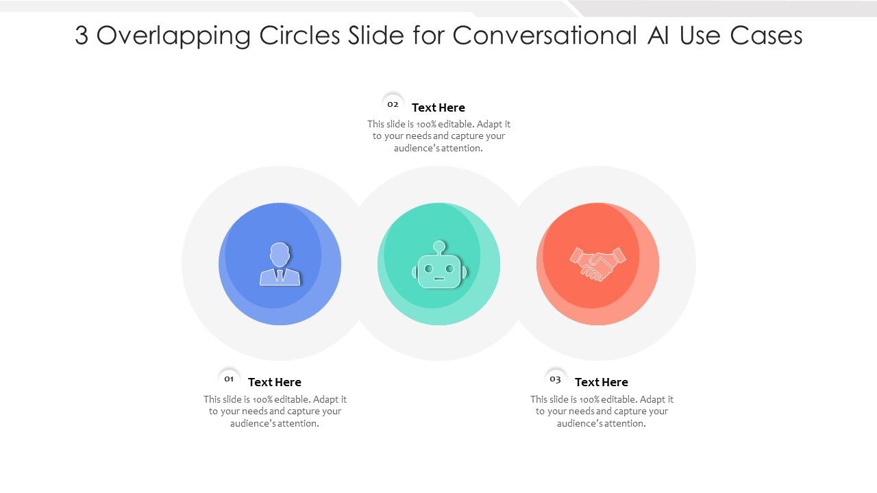 3_Overlapping_Circles_Slide_For_Conversational_AI_Use_Cases_Ppt_PowerPoint_Presentation_Gallery_Ideas_PDF_Slide_1.jpg