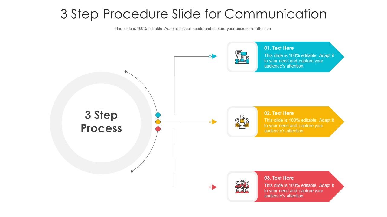 3_Step_Procedure_Slide_For_Communication_Ppt_PowerPoint_Presentation_Gallery_Example_PDF_Slide_1.jpg