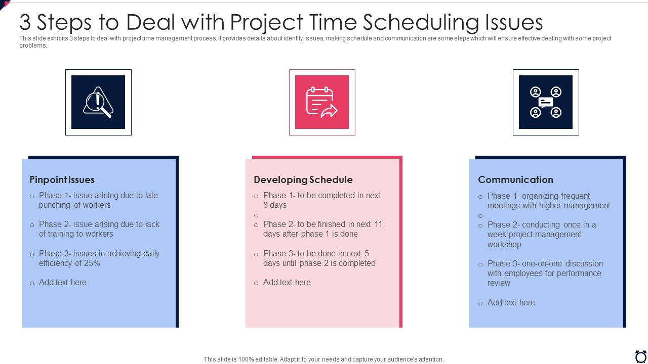 3_Steps_To_Deal_With_Project_Time_Scheduling_Issues_Microsoft_PDF_Slide_1.jpg