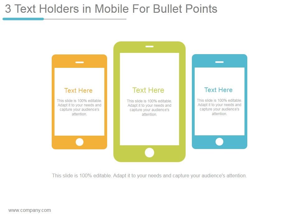 3_Text_Holders_In_Mobile_For_Bullet_Points_Ppt_PowerPoint_Presentation_Visual_Aids_Slide_1.jpg
