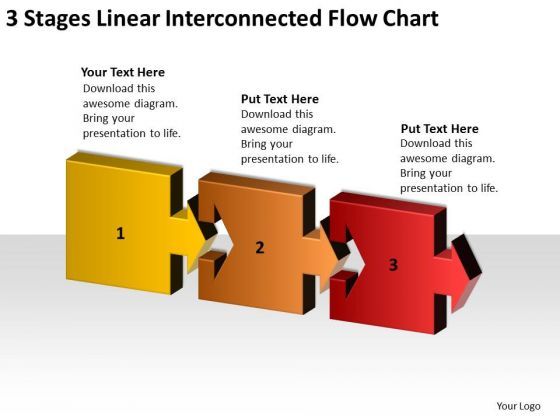 3_stages_linear_interconnected_flow_chart_business_plan_outline_powerpoint_templates_1.jpg