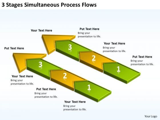 3_stages_simultaneous_process_flows_software_business_plan_example_powerpoint_templates_1.jpg