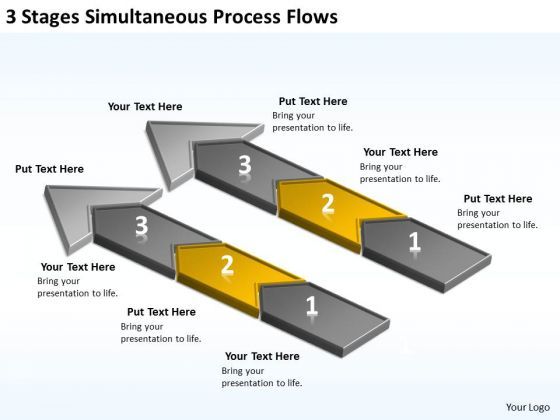 3_stages_simultaneous_process_flows_web_design_business_plan_powerpoint_slides_1.jpg