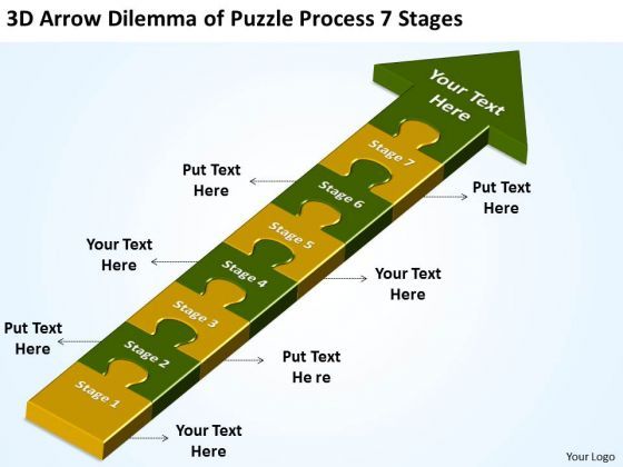 3d_arrow_dilemma_of_puzzle_process_7_stages_make_flowchart_powerpoint_templates_1.jpg
