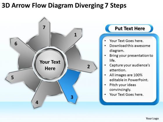 3d_arrow_flow_diagram_diverging_7_steps_gear_powerpoint_templates_1.jpg