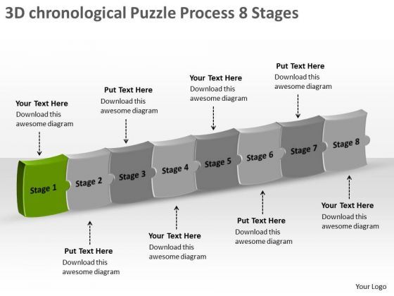 3d_chronological_puzzle_process_8_stages_flow_chart_free_powerpoint_slides_1.jpg
