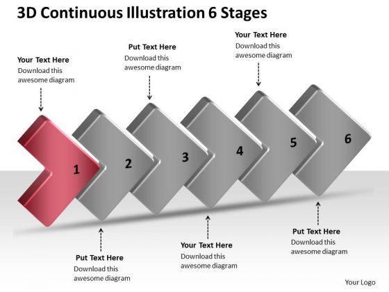 3d_continuous_illustration_6_stages_quote_process_flow_chart_powerpoint_slides_1.jpg
