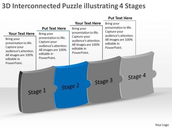 3d_interconnected_puzzle_illustrating_4_stages_flow_charts_vision_powerpoint_templates_1.jpg