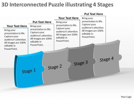 3d_interconnected_puzzle_illustrating_4_stages_manufacturing_process_flow_chart_powerpoint_templates_1.jpg