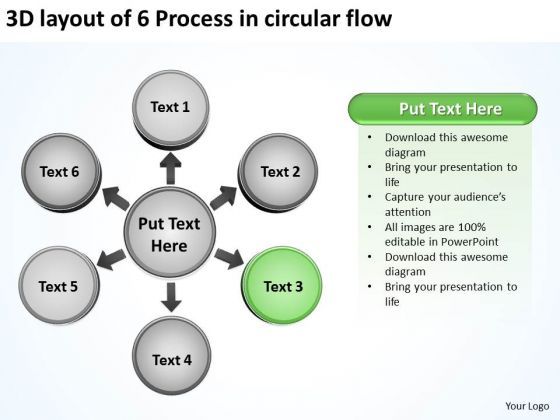 3d_layout_of_6_process_in_circular_flow_relative_cycle_arrow_powerpoint_slides_1.jpg