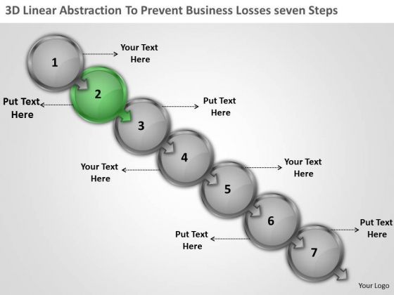 3d_linear_abstraction_to_prevent_business_losses_seven_steps_flowcharting_powerpoint_templates_1.jpg