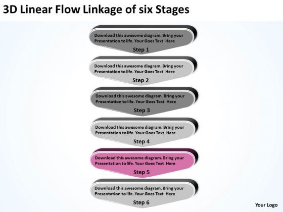 3d_linear_flow_linkage_of_six_stages_create_business_plan_free_powerpoint_templates_1.jpg