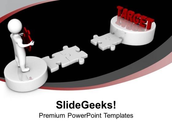 3d_man_and_puzzle_with_target_business_powerpoint_templates_ppt_backgrounds_for_slides_0113_title.jpg